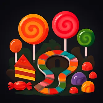 Sweet Bonanza CandyLand élő játékshow